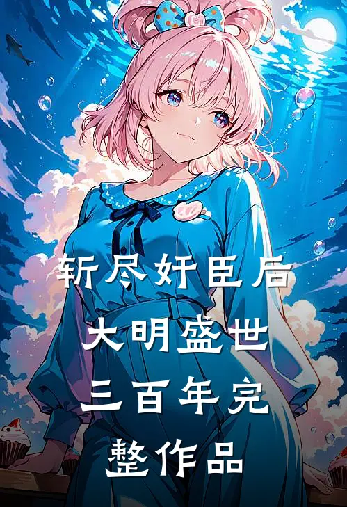 斩尽奸臣后，大明盛世三百年完整作品