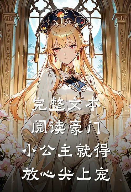完整文本阅读豪门：小公主就得放心尖上宠