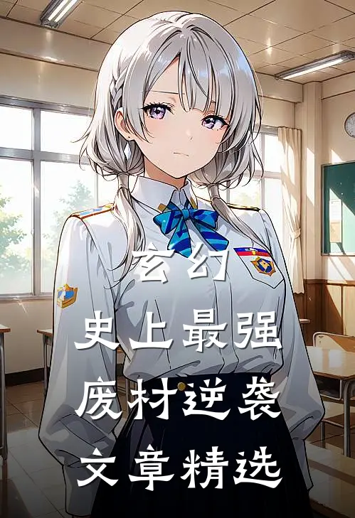 玄幻：史上最强废材逆袭文章精选