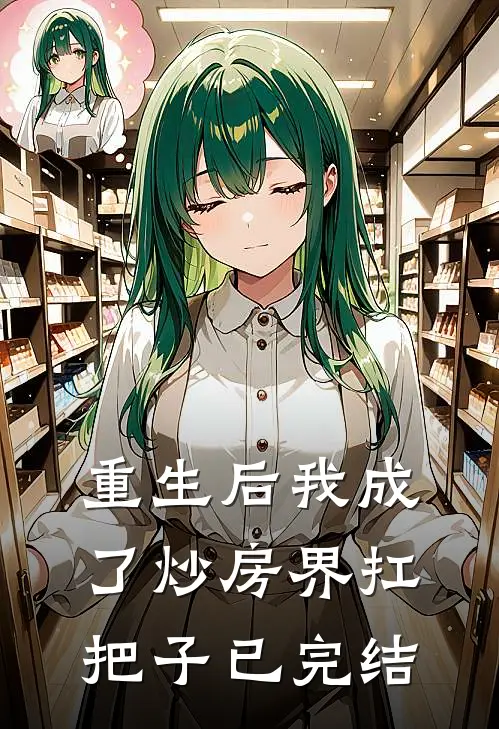 重生后我成了炒房界扛把子已完结