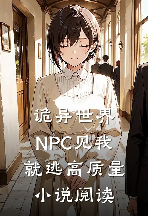 诡异世界：NPC见我就逃高质量小说阅读