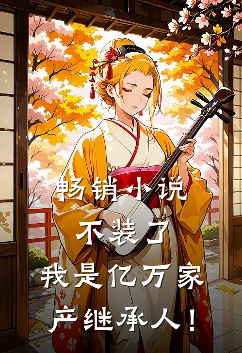 畅销小说不装了，我是亿万家产继承人！