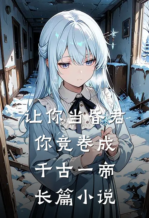 让你当昏君，你竟卷成千古一帝长篇小说