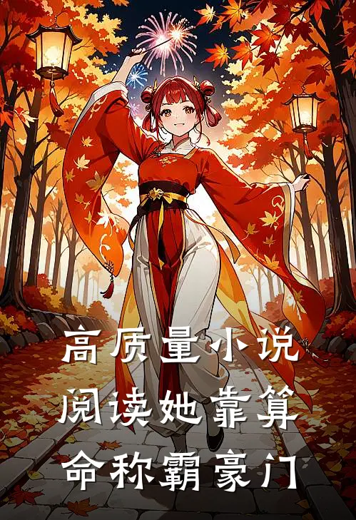 高质量小说阅读她靠算命称霸豪门