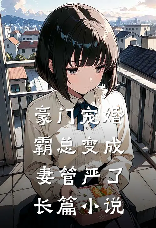 豪门宠婚霸总变成妻管严了长篇小说