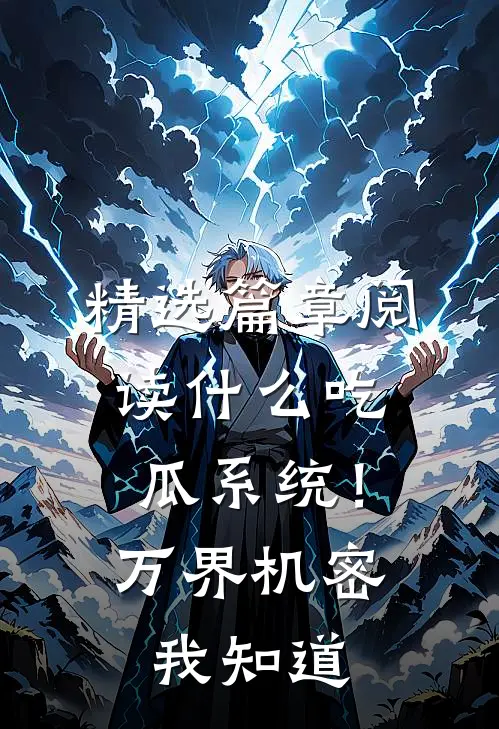精选篇章阅读什么吃瓜系统！万界机密我知道