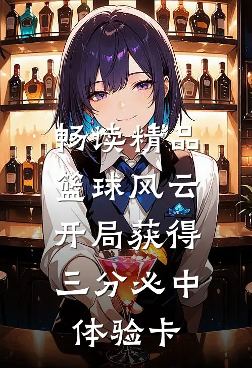 畅读精品篮球风云：开局获得三分必中体验卡