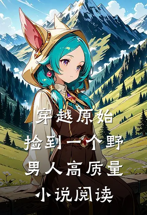穿越原始：捡到一个野男人高质量小说阅读