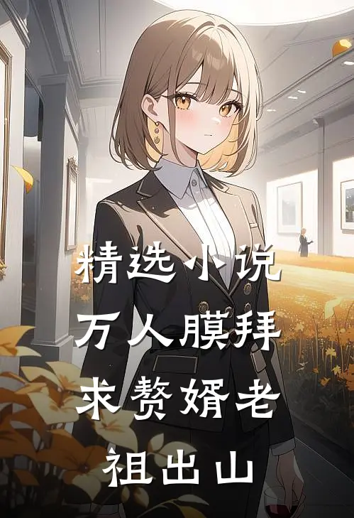 精选小说万人膜拜，求赘婿老祖出山