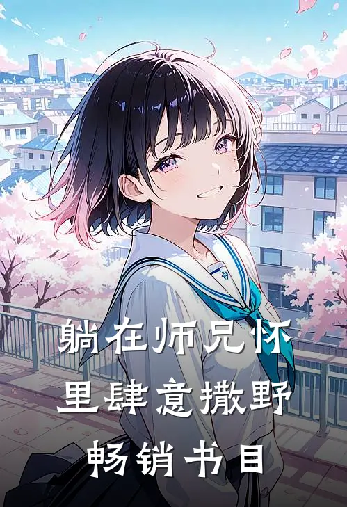 躺在师兄怀里肆意撒野畅销书目