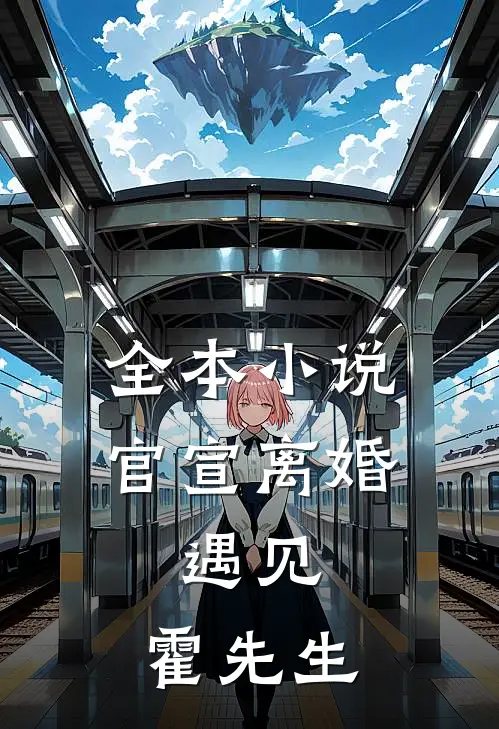 全本小说官宣离婚：遇见，霍先生