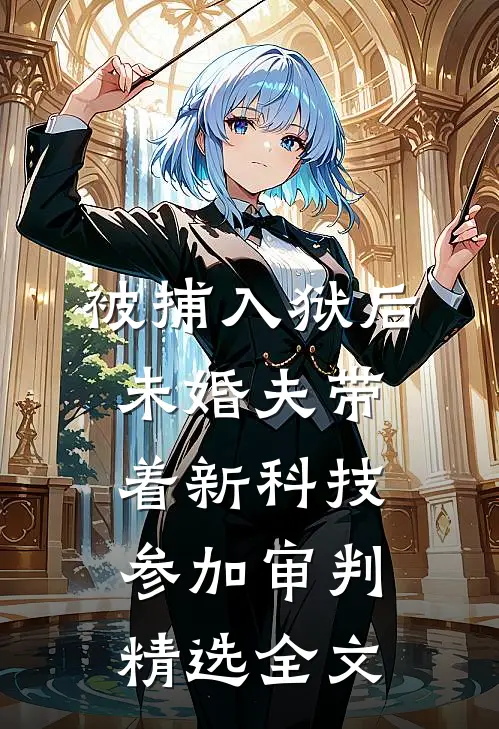 被捕入狱后，未婚夫带着新科技参加审判精选全文