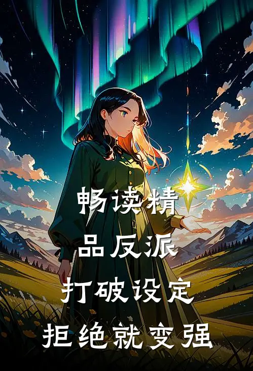 畅读精品反派：打破设定，拒绝就变强