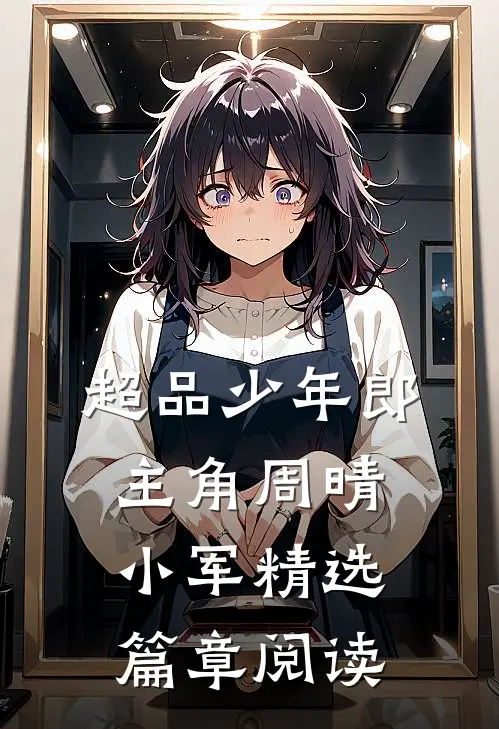 超品少年郎主角周晴小军精选篇章阅读