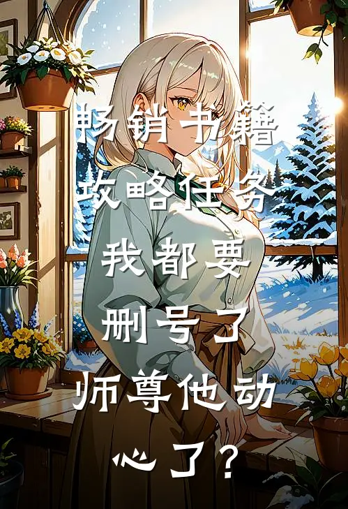 畅销书籍攻略任务：我都要删号了，师尊他动心了？