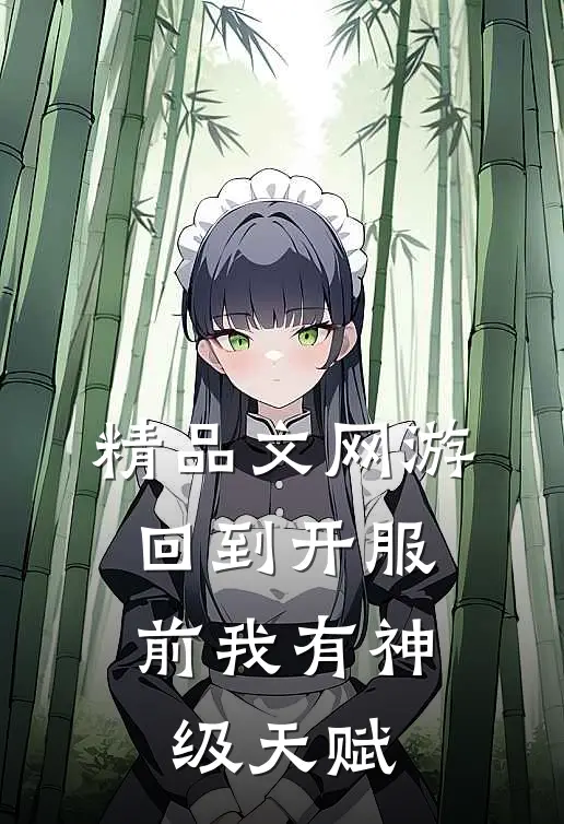 精品文网游：回到开服前我有神级天赋