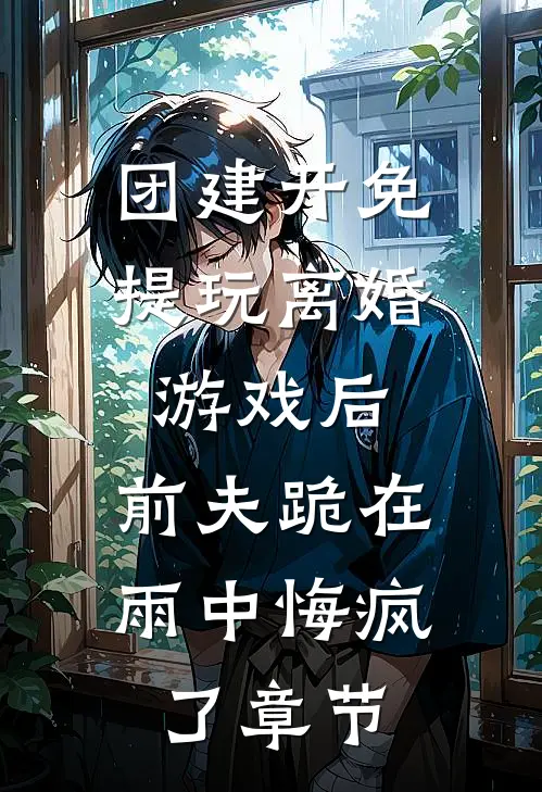 团建开免提玩离婚游戏后，前夫跪在雨中悔疯了章节