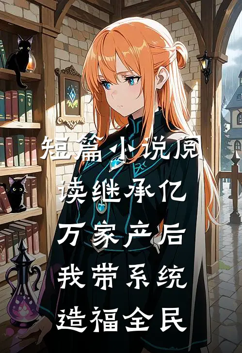 短篇小说阅读继承亿万家产后，我带系统造福全民