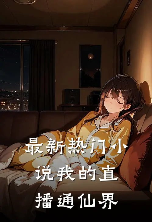 最新热门小说我的直播通仙界