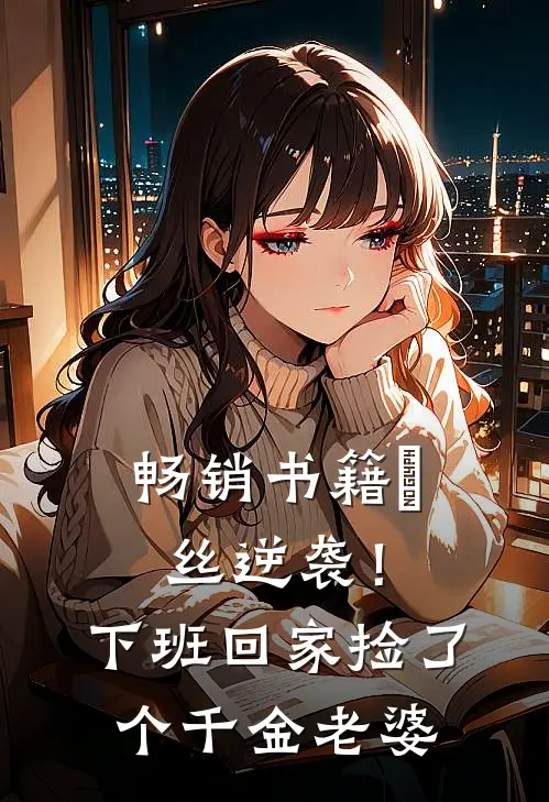 畅销书籍屌丝逆袭！下班回家捡了个千金老婆