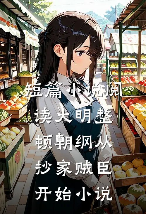 短篇小说阅读大明整顿朝纲从抄家贼臣开始小说