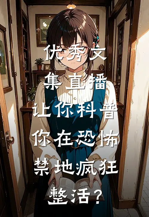 优秀文集直播：让你科普，你在恐怖禁地疯狂整活？