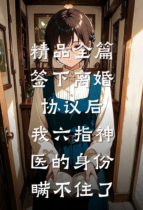 精品全篇签下离婚协议后，我六指神医的身份瞒不住了