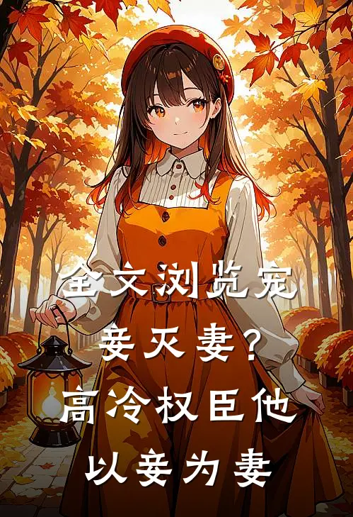 全文浏览宠妾灭妻？高冷权臣他以妾为妻