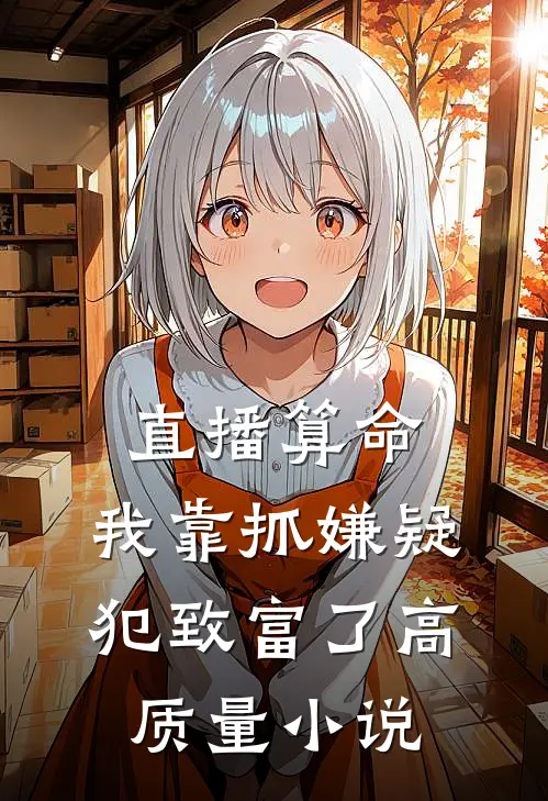 直播算命：我靠抓嫌疑犯致富了高质量小说