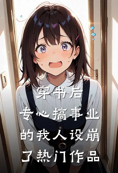 穿书后，专心搞事业的我人设崩了热门作品