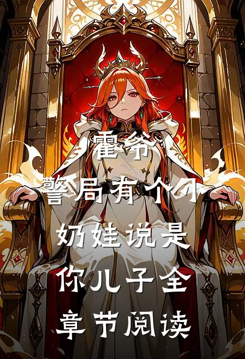霍爷，警局有个小奶娃说是你儿子全章节阅读