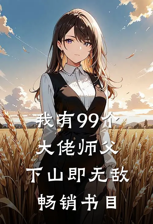 我有99个大佬师父，下山即无敌畅销书目