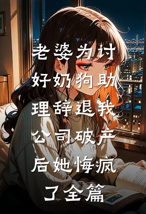 老婆为讨好奶狗助理辞退我，公司破产后她悔疯了全篇
