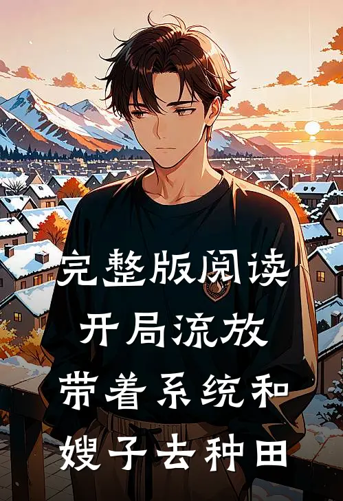 完整版阅读开局流放：带着系统和嫂子去种田