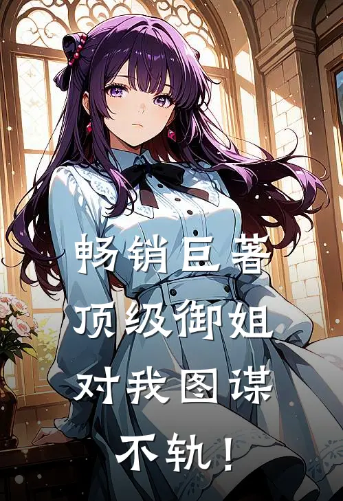 畅销巨著顶级御姐，对我图谋不轨！