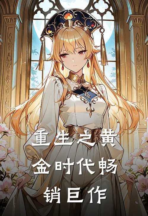 重生之黄金时代畅销巨作
