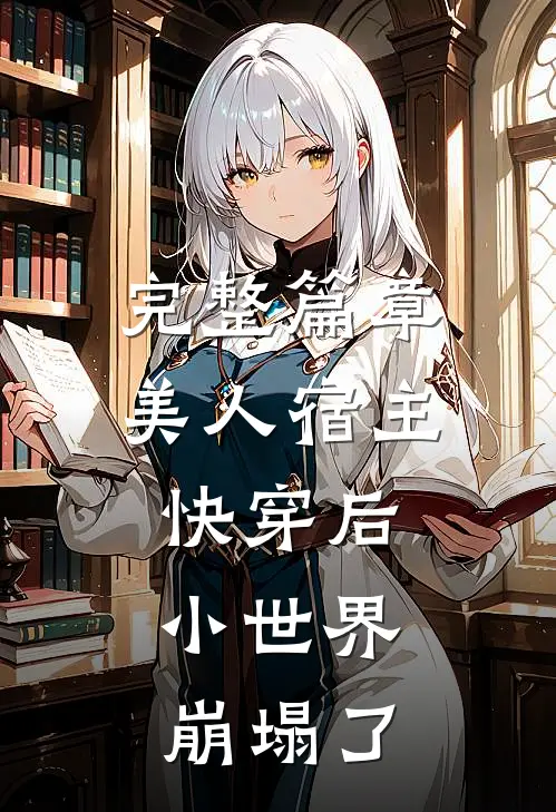 完整篇章美人宿主快穿后，小世界崩塌了