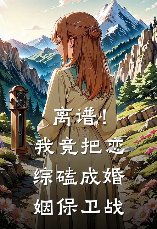 离谱！我竟把恋综磕成婚姻保卫战
