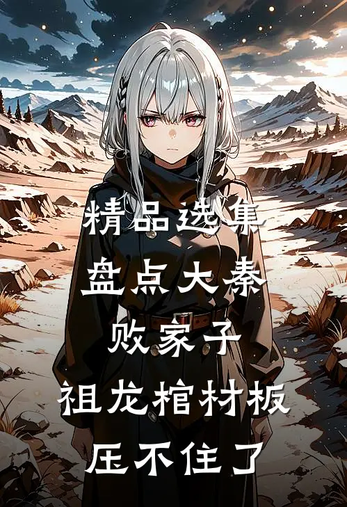 精品选集盘点大秦败家子，祖龙棺材板压不住了