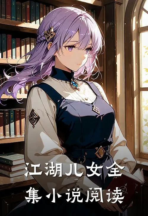 江湖儿女全集小说阅读