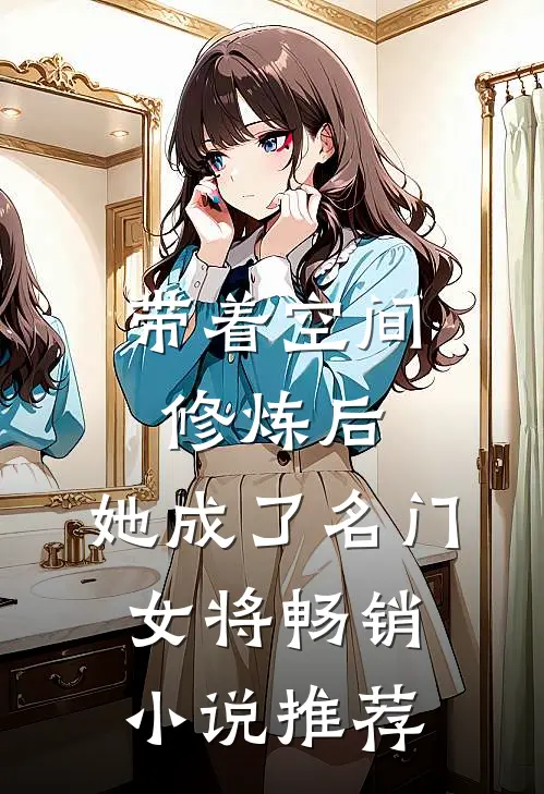 带着空间修炼后，她成了名门女将畅销小说推荐
