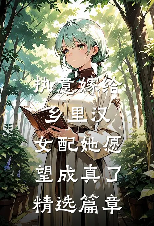 执意嫁给乡里汉，女配她愿望成真了精选篇章