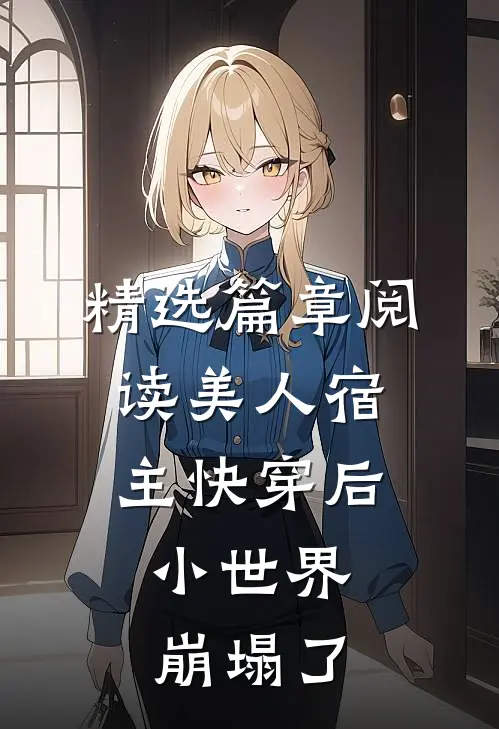 精选篇章阅读美人宿主快穿后，小世界崩塌了