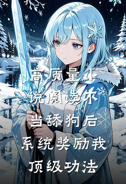 高质量小说阅读不当舔狗后，系统奖励我顶级功法