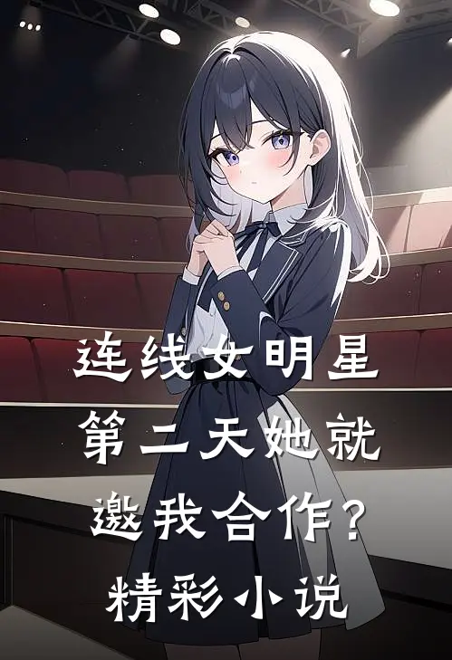 连线女明星，第二天她就邀我合作？精彩小说