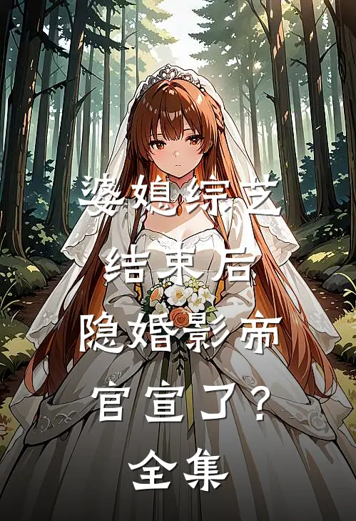 婆媳综艺结束后，隐婚影帝官宣了？全集