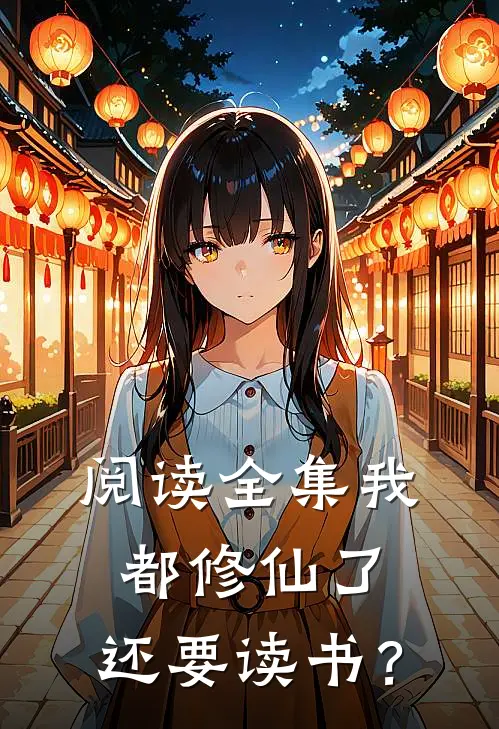 阅读全集我都修仙了，还要读书？