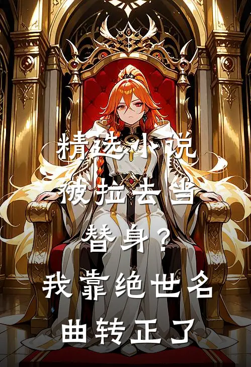 精选小说被拉去当替身？我靠绝世名曲转正了