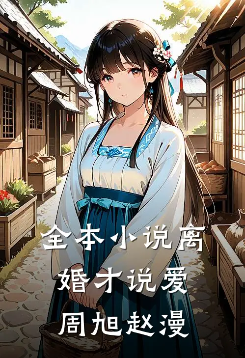 全本小说离婚才说爱周旭赵漫