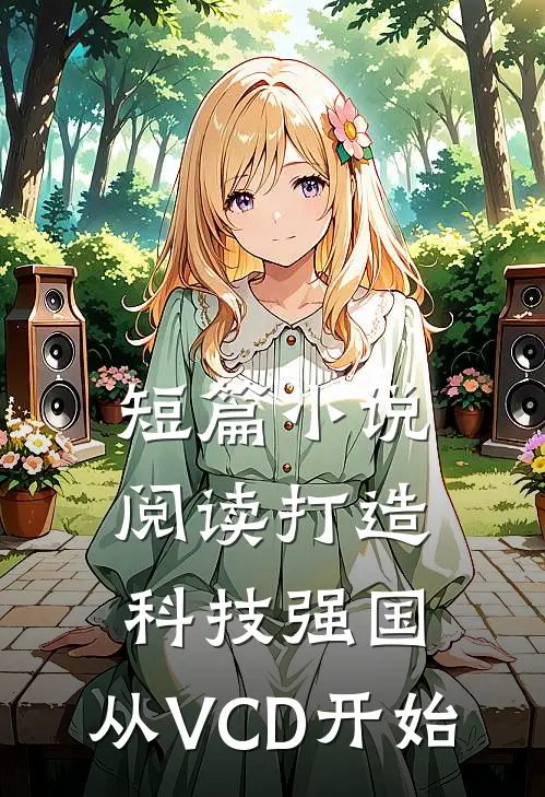 短篇小说阅读打造科技强国，从VCD开始
